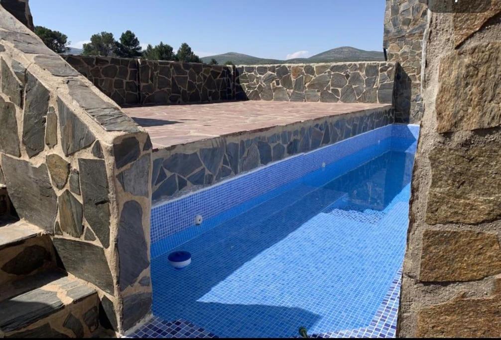 הוילה Siete Aguas El-Cortijo מראה חיצוני תמונה