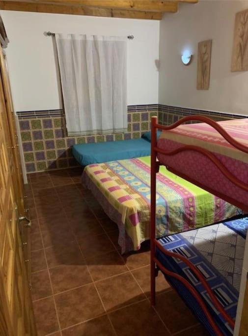 הוילה Siete Aguas El-Cortijo מראה חיצוני תמונה