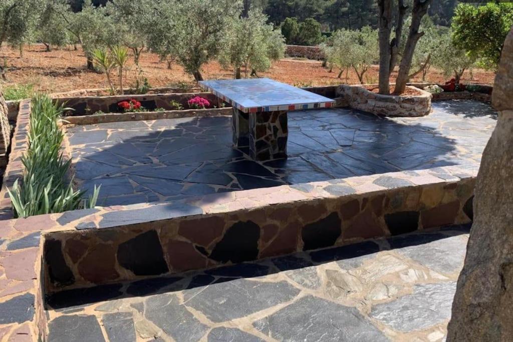 הוילה Siete Aguas El-Cortijo מראה חיצוני תמונה