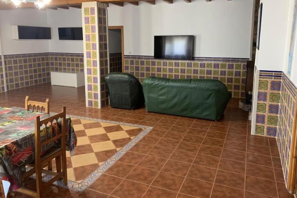 הוילה Siete Aguas El-Cortijo מראה חיצוני תמונה